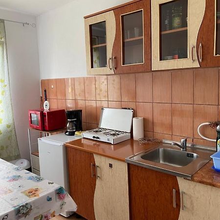 Apartmán Apartament Ally'S Orşova Exteriér fotografie