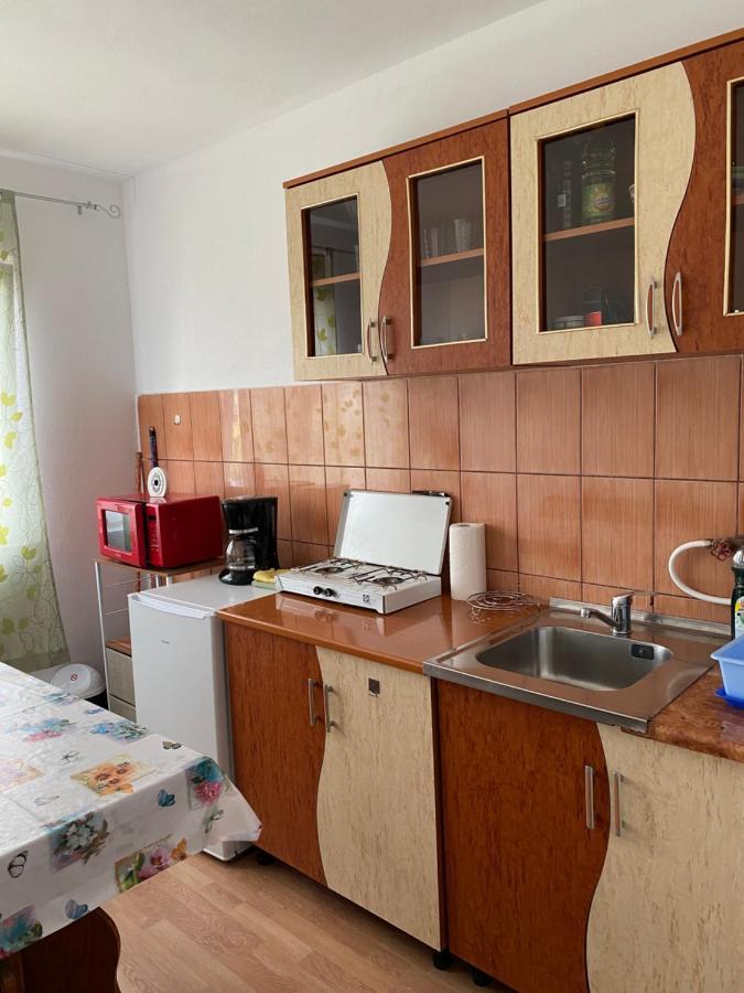 Apartmán Apartament Ally'S Orşova Exteriér fotografie